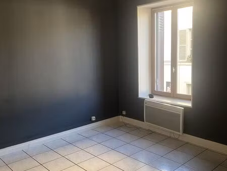studio 1 pièce 28 m²