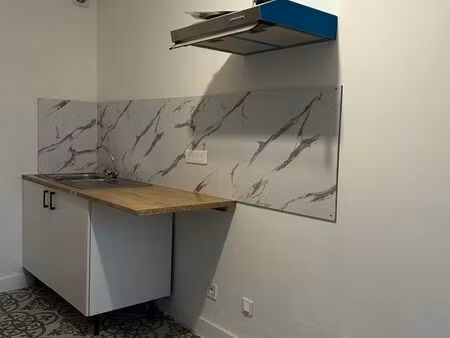 à louer montmorillon t3