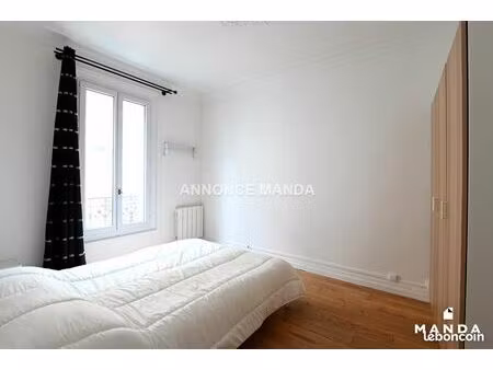 appartement 2 pièces 32 m²