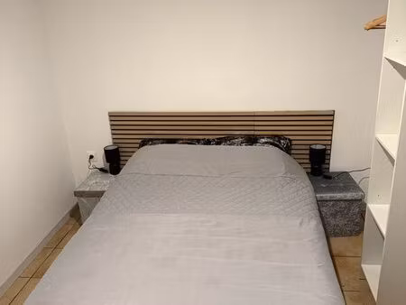 appartement avec jardin