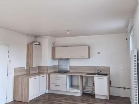 appartement t3 72m²