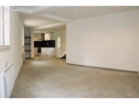 appartement 4 pièces 88 m²