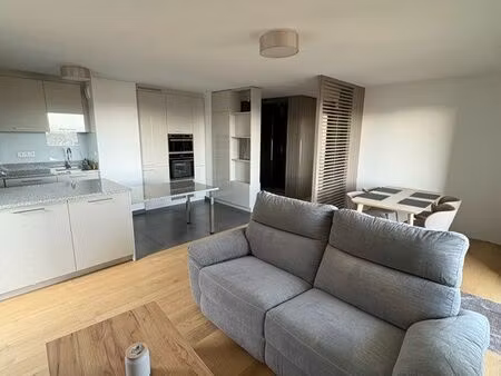 appartement 2 pièces meublé meinau