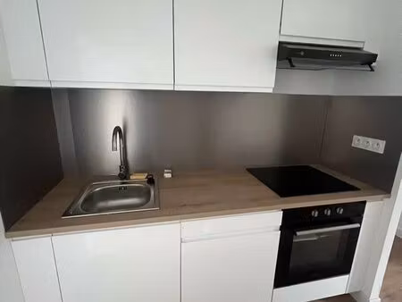 appartement 2 pièces