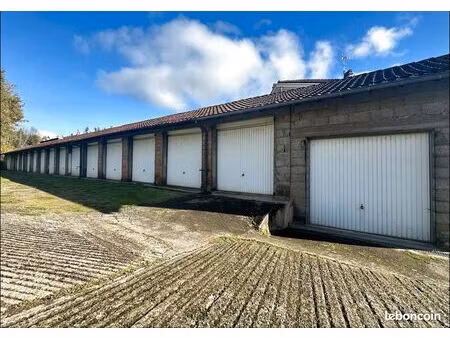 garage box decazeville