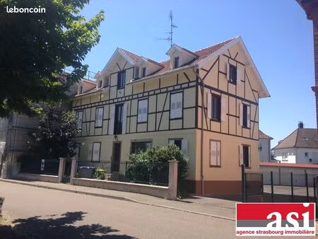 parking/box 12 m² strasbourg