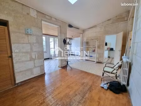 maison de ville 4 pièces 114 m²