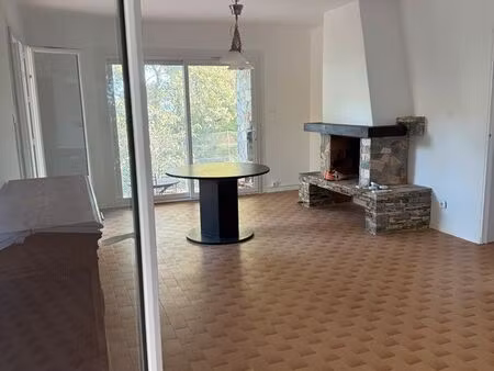 location bas de villa