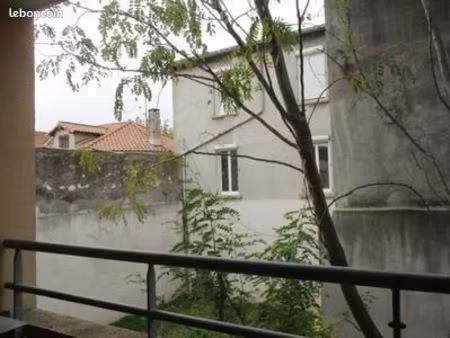 appartement 2 pièces 35 m²