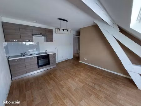 appartement 2 pièces 32 m²