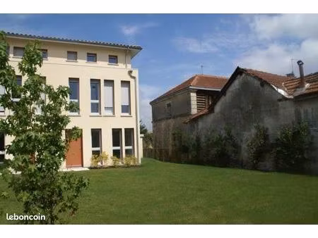 appartement 1 pièce 19 m²