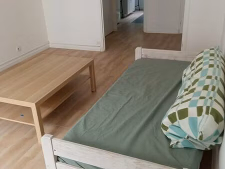 location meublée grenoble