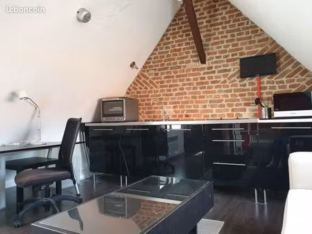 studio vieux lille dispo