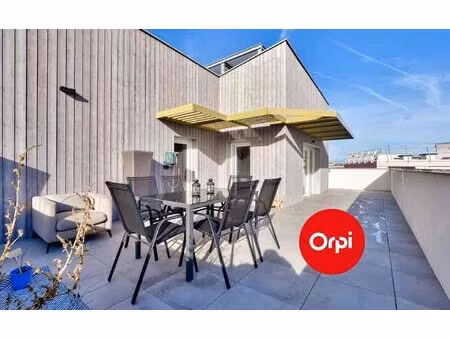 appartement lyon 8 101.88 m² t-5 à vendre  421 000 €
