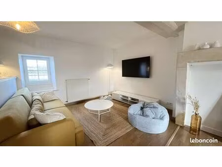 appartement 3 pièces 77 m²