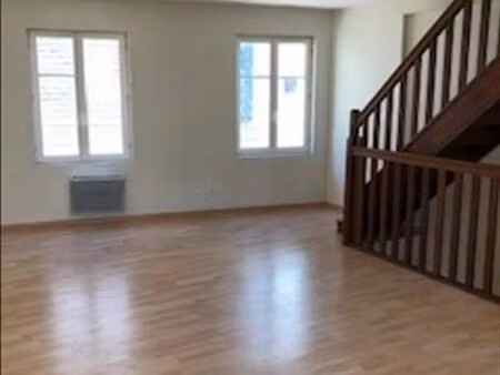 appartement 4 pièces 88 m²