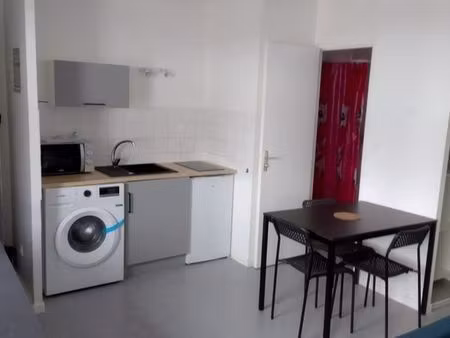 studio meuble rue des martyrs de vingre