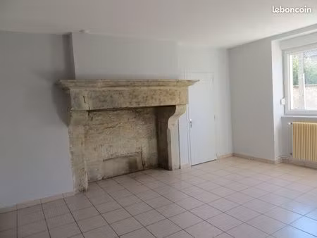 broye les loups et verfontaine maison t4 avec jardin