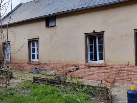 maison t3 campagne 60380