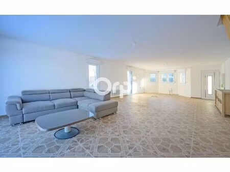 maison raismes 121 m² t-4 à vendre  315 000 €