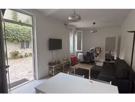 maison saint-mandé 43.03 m² t-2 à vendre  425 000 €