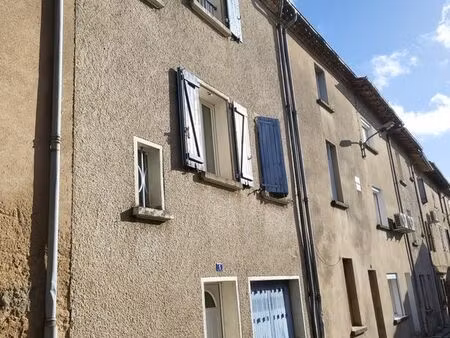 maison de village 4 pièces 93 m²