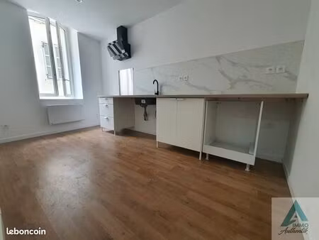 appartement 3 pièces 48 m²