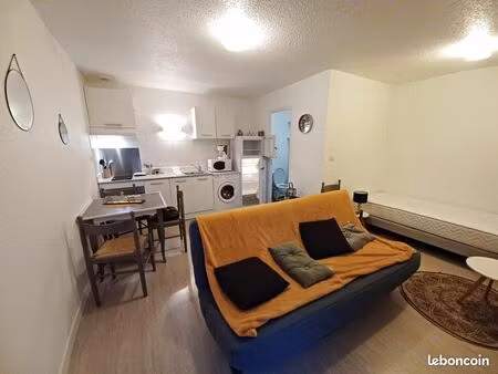 appartement 1 pièce 22 m²