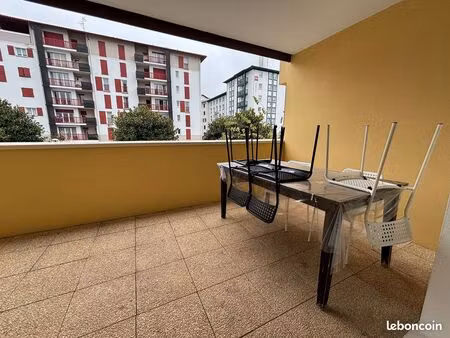 studio 38 m² ciboure