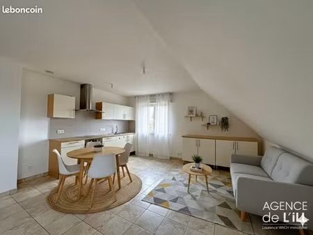 duplex 3 pièces 78 m²