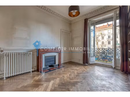 appartement 3pièce(s) 2chambre(s) 76 m² grenoble (38000)