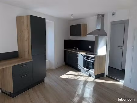 appartement 2 pièces 40 m²