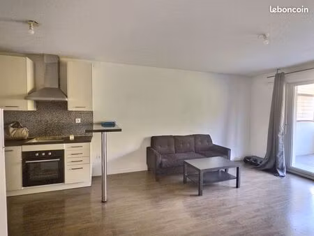 appartement 2 pièces 45 m²