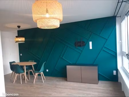 magnifique 2 pièces de 50m2