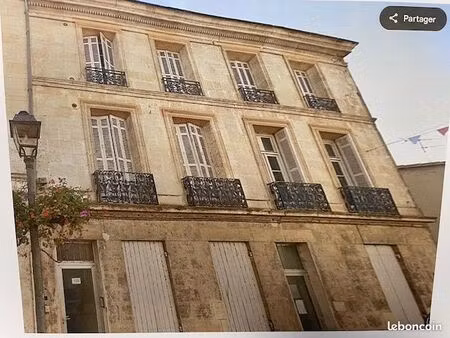 appartement 3 pièces 52 m²