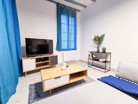 appartement à saintes  3 pièces  66 m²