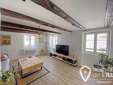 appartement 2 pièces 56 m²