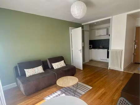 appartement 2 pièces 39m2 meublé