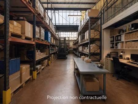 vente locaux professionnels 3 pièces 362 m² à toulouse (31000)  535 000 €
