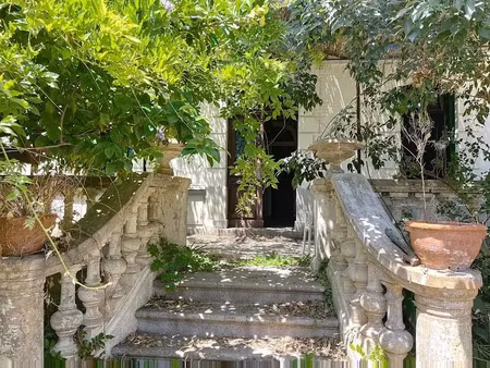 vente hôtel particulier 411 m² à pollestres (66450)  580 000 €