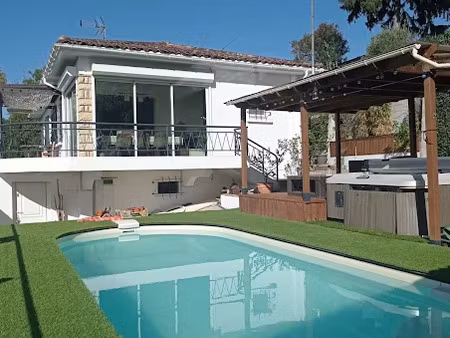 vente maison 7 pièces 138 m² à la réole (33190)  353 000 €