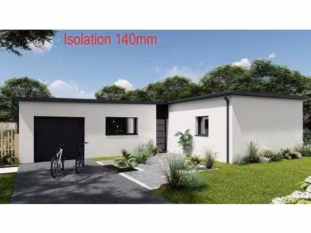 vente maison à locoal-mendon (56550) : à vendre / 84m² locoal-mendon