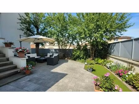 maison de ville familliale