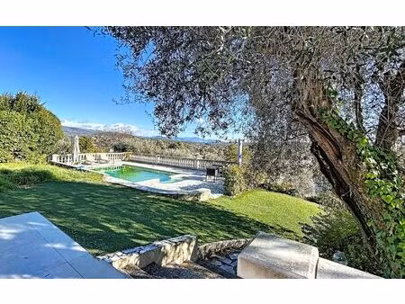 maison roquefort-les-pins 122 m² t-4 à vendre  949 000 €