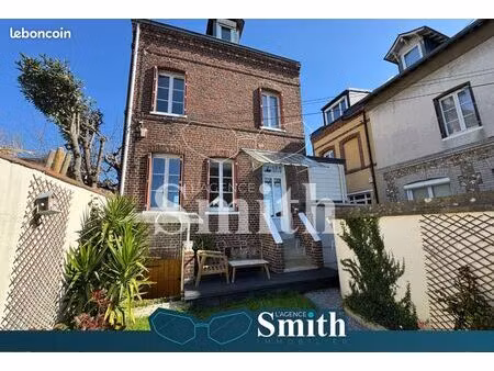 maison 3 pièces 56 m²