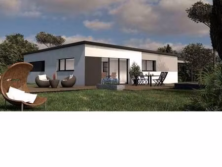 vente maison à saint-pabu (29830) : à vendre / 95m² saint-pabu