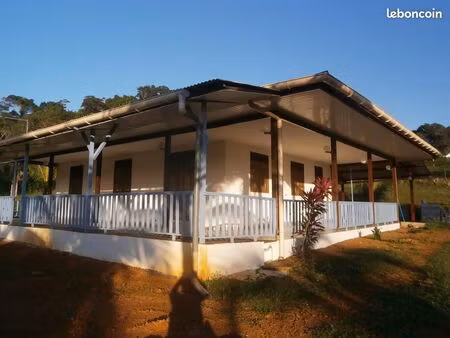 villa 5 pièces 110 m²