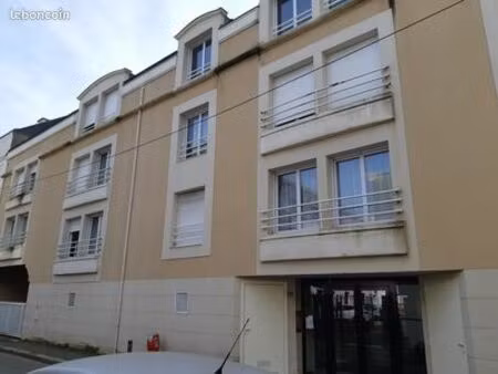 studio 1 pièce 19 m²