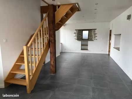 duplex 3 pièces 67 m²