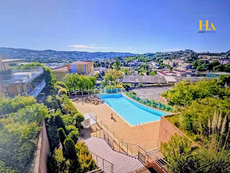 appartement grasse 4 pièce(s)